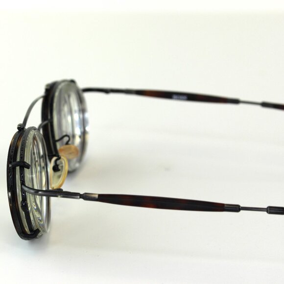 Hugo Boss 4764 Bottle Glasses with clip Size 72 50-21-140 Steampunk Sunglasses - Picture 6 of 9